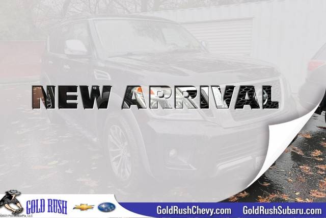 2020 Nissan Armada SL RWD photo