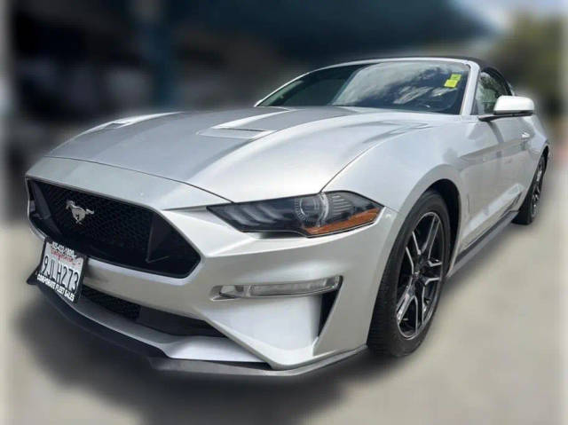 2019 Ford Mustang GT Premium RWD photo