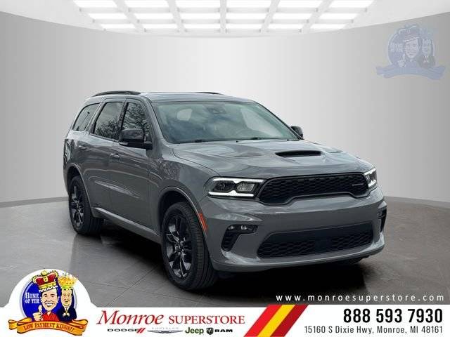2023 Dodge Durango GT Plus AWD photo