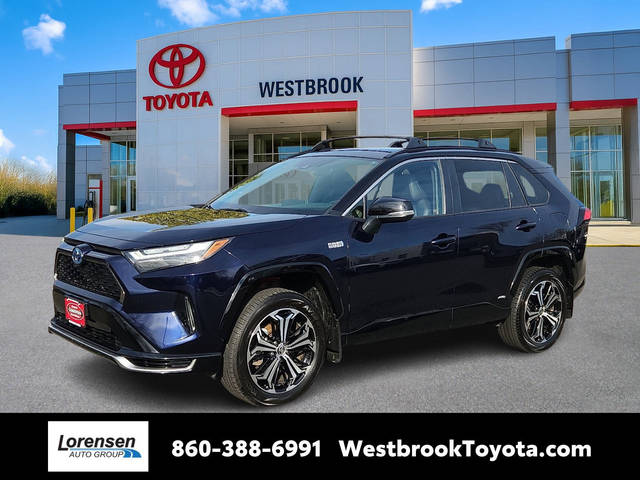 2023 Toyota RAV4 Prime XSE AWD photo