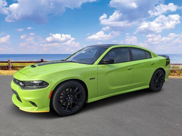 2023 Dodge Charger Scat Pack RWD photo