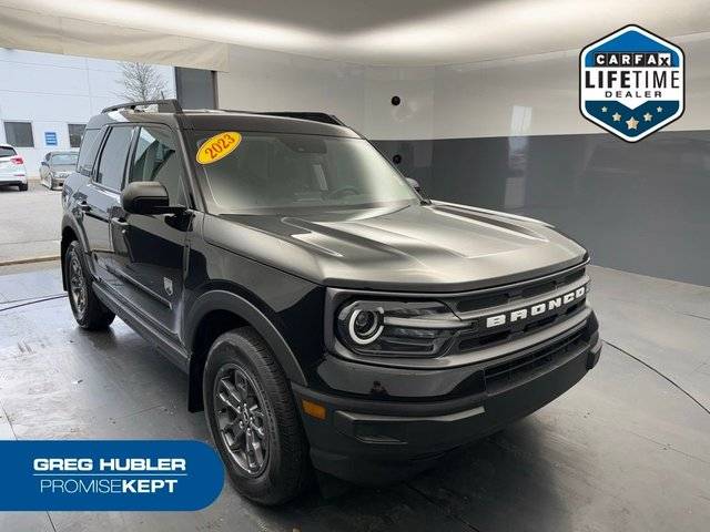 2023 Ford Bronco Sport Big Bend 4WD photo