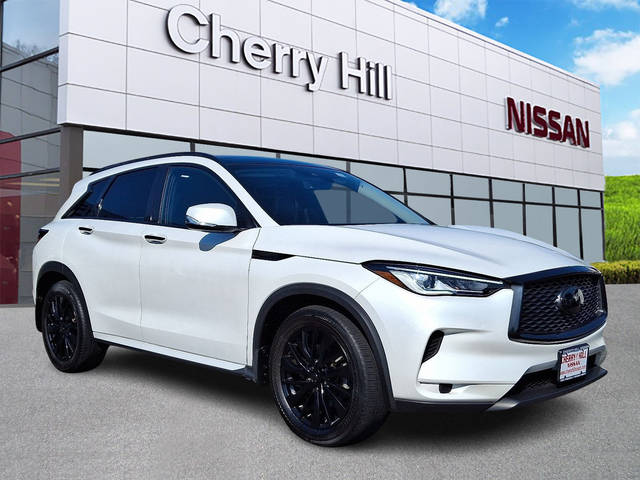 2023 Infiniti QX50 LUXE AWD photo