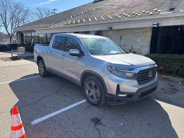 2023 Honda Ridgeline RTL AWD photo