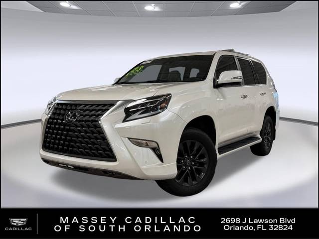 2023 Lexus GX GX 460 Premium 4WD photo