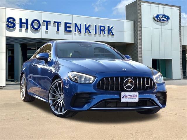 2023 Mercedes-Benz E-Class AMG E 53 AWD photo