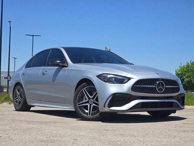 2023 Mercedes-Benz C-Class C 300 AWD photo