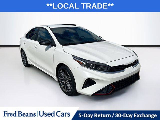2023 Kia Forte GT-Line FWD photo