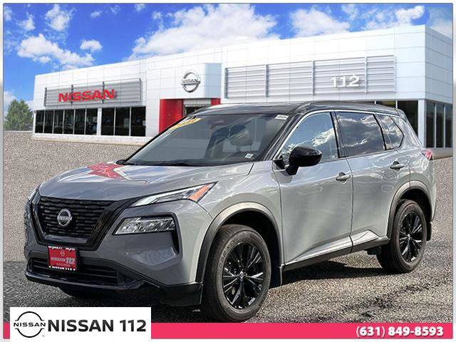 2023 Nissan Rogue SV AWD photo