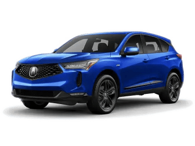 2023 Acura RDX w/A-Spec Package AWD photo