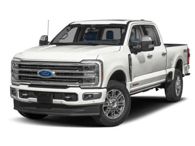 2023 Ford F-250 Super Duty Limited 4WD photo
