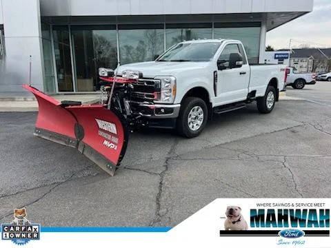 2023 Ford F-250 Super Duty XLT 4WD photo