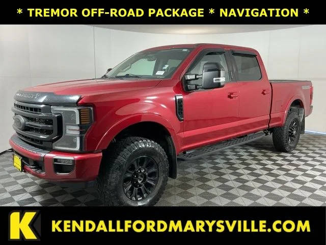 2021 Ford  LARIAT 4WD photo