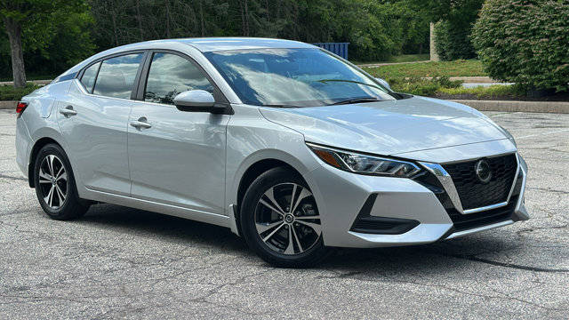2023 Nissan Sentra SV FWD photo