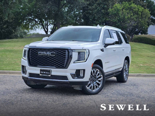 2023 GMC Yukon Denali Ultimate 4WD photo