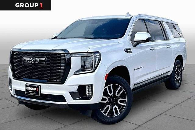 2023 GMC Yukon XL Denali Ultimate 4WD photo