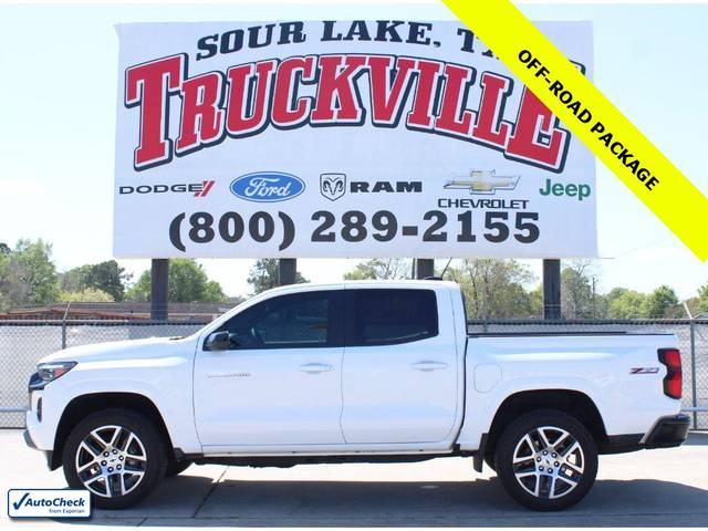 2023 Chevrolet Colorado 4WD Z71 4WD photo