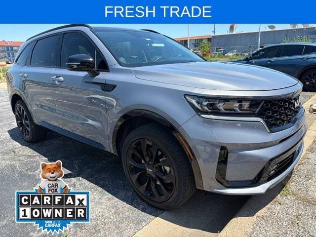 2023 Kia Sorento SX AWD photo