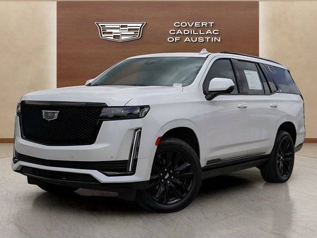 2023 Cadillac Escalade 4WD Sport Platinum 4WD photo