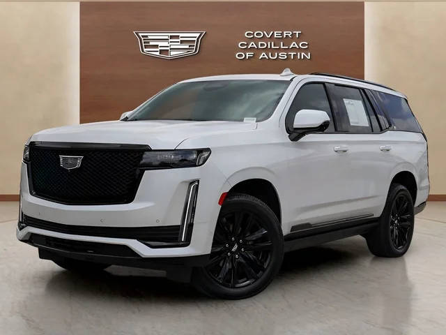 2023 Cadillac Escalade 4WD Sport Platinum 4WD photo