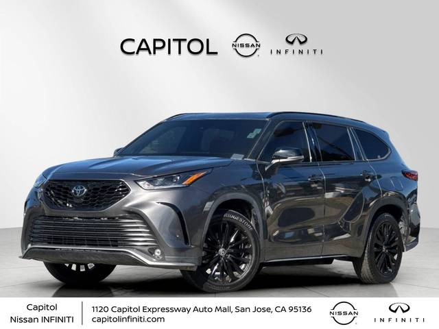 2023 Toyota Highlander XSE FWD photo
