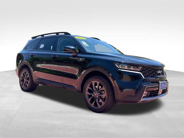 2023 Kia Sorento X-Line SX Prestige AWD photo