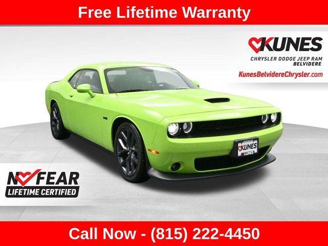 2023 Dodge Challenger R/T RWD photo