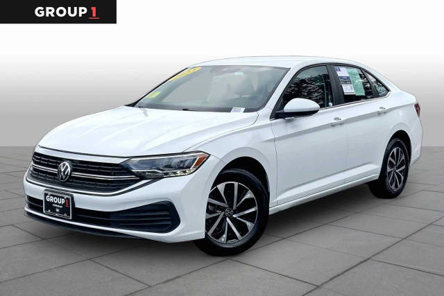 2023 Volkswagen Jetta S FWD photo