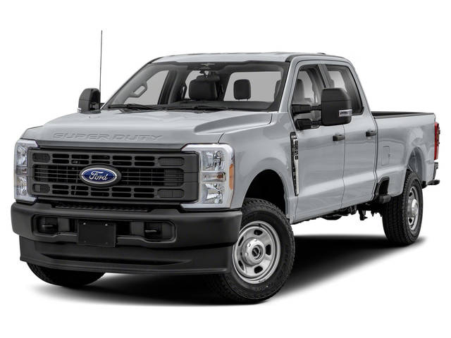 2023 Ford F-350 Super Duty XLT 4WD photo