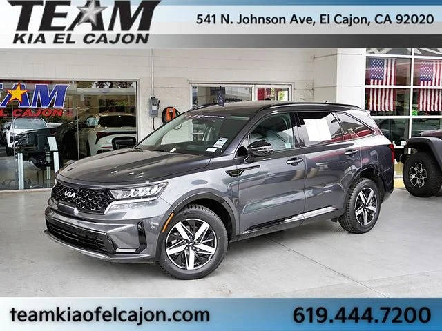 2023 Kia Sorento S FWD photo