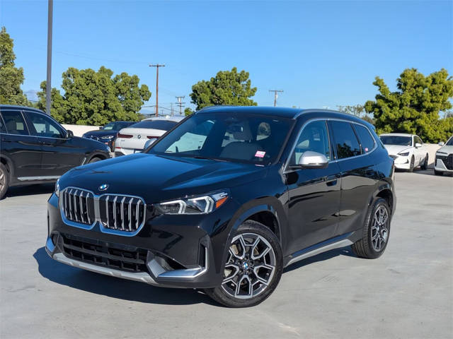 2023 BMW X1 xDrive28i AWD photo