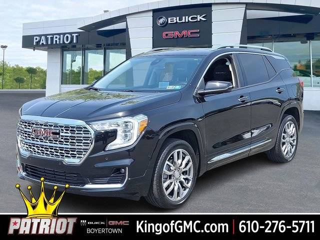 2023 GMC Terrain Denali AWD photo