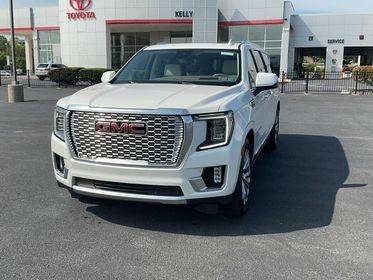 2023 GMC Yukon XL Denali 4WD photo