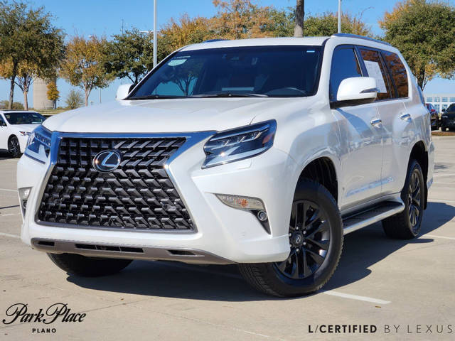 2023 Lexus GX GX 460 Premium 4WD photo