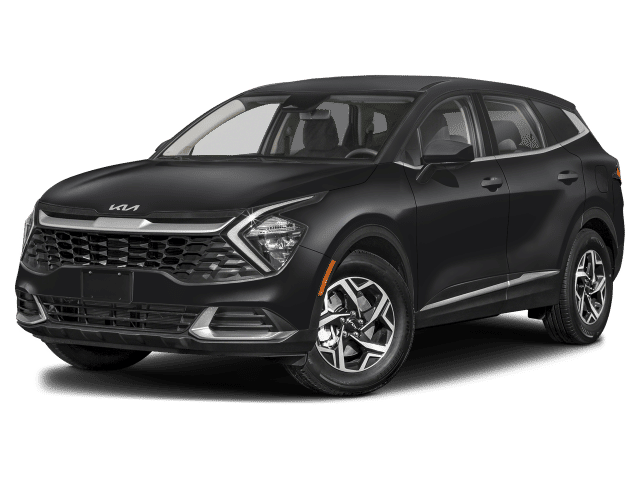 2023 Kia Sportage LX AWD photo
