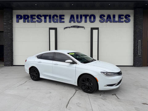 2016 Chrysler 200 Limited FWD photo