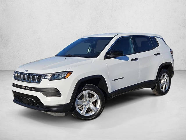2023 Jeep Compass Sport 4WD photo