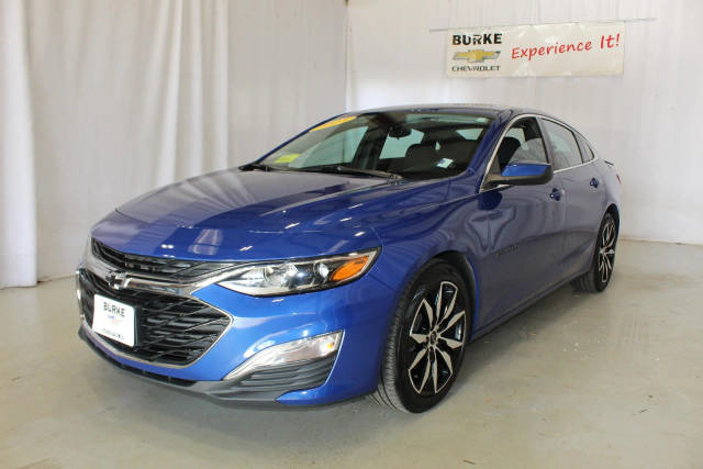 2023 Chevrolet Malibu RS FWD photo