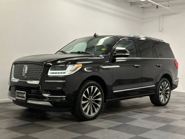 2020 Lincoln Navigator Reserve 4WD photo