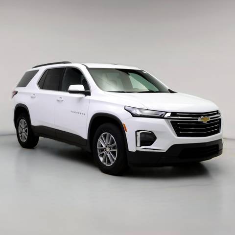 2023 Chevrolet Traverse LT Cloth FWD photo