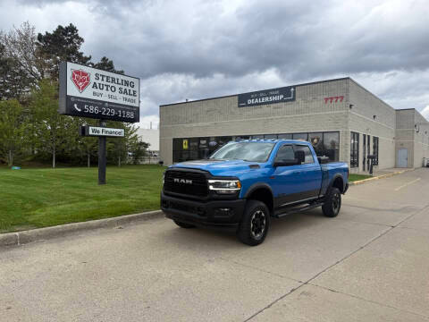 2020 Ram 2500 Power Wagon 4WD photo