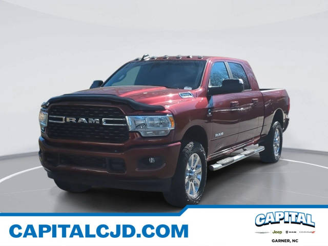 2022 Ram 3500 Big Horn 4WD photo