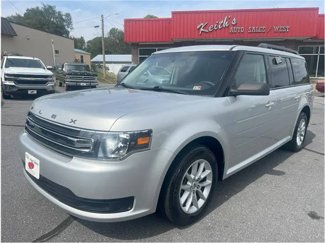 2019 Ford Flex SE FWD photo