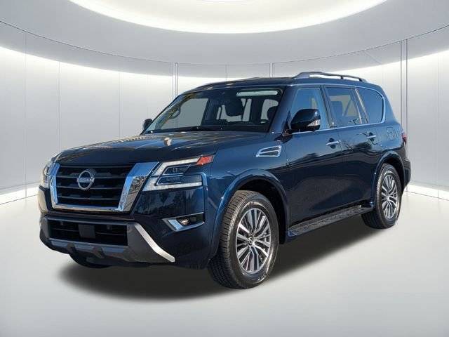 2023 Nissan Armada SL 4WD photo
