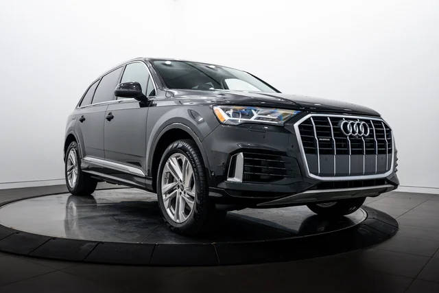 2022 Audi Q7 Premium AWD photo