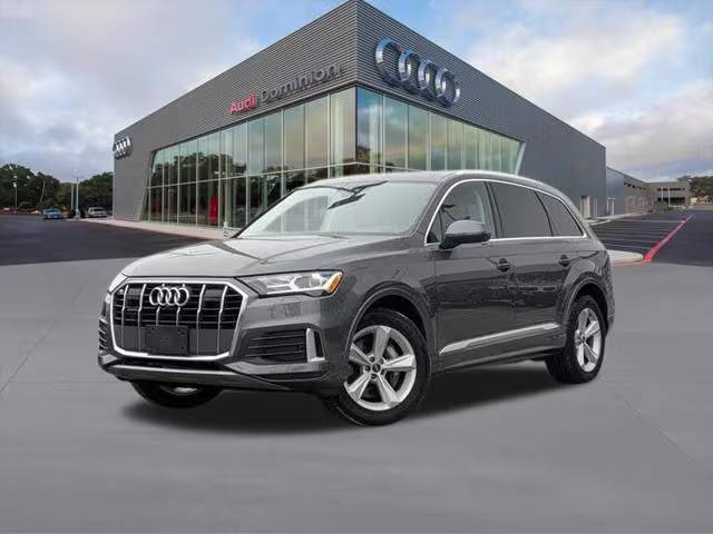 2023 Audi Q7 Premium Plus AWD photo