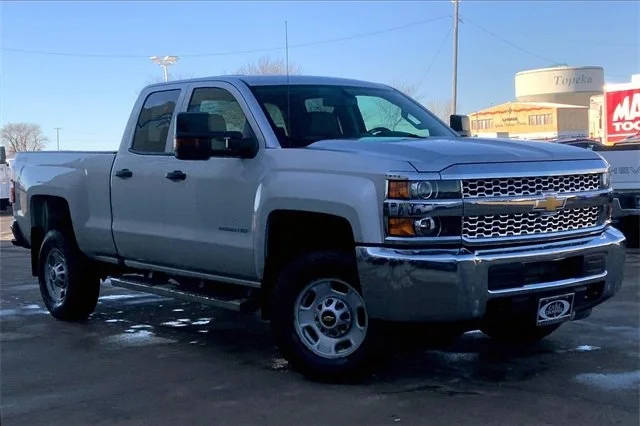 2019 Chevrolet Silverado 2500HD Work Truck 4WD photo