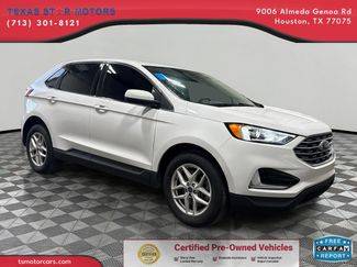 2022 Ford Edge SEL AWD photo