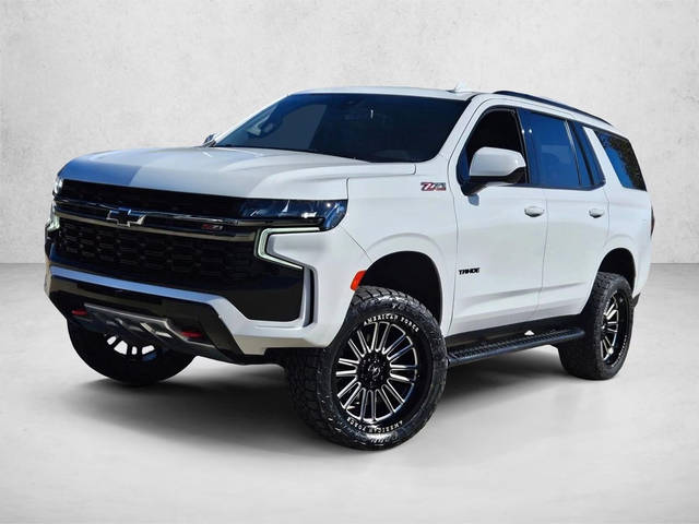 2021 Chevrolet Tahoe Z71 4WD photo