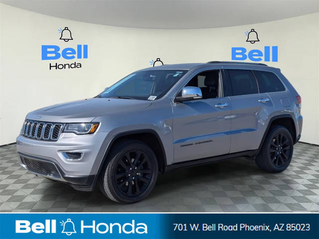 2019 Jeep Grand Cherokee Limited 4WD photo